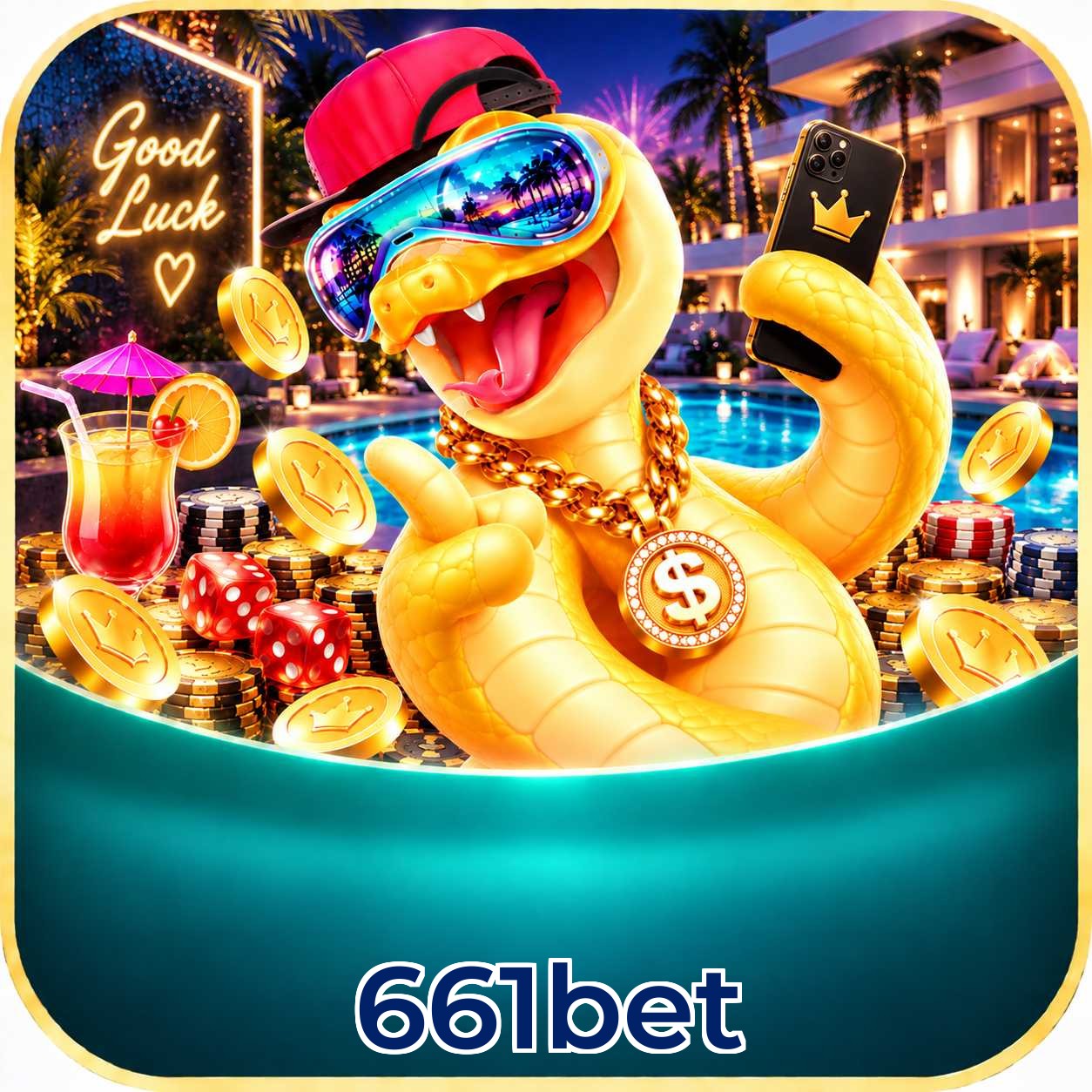 661bet Logo
