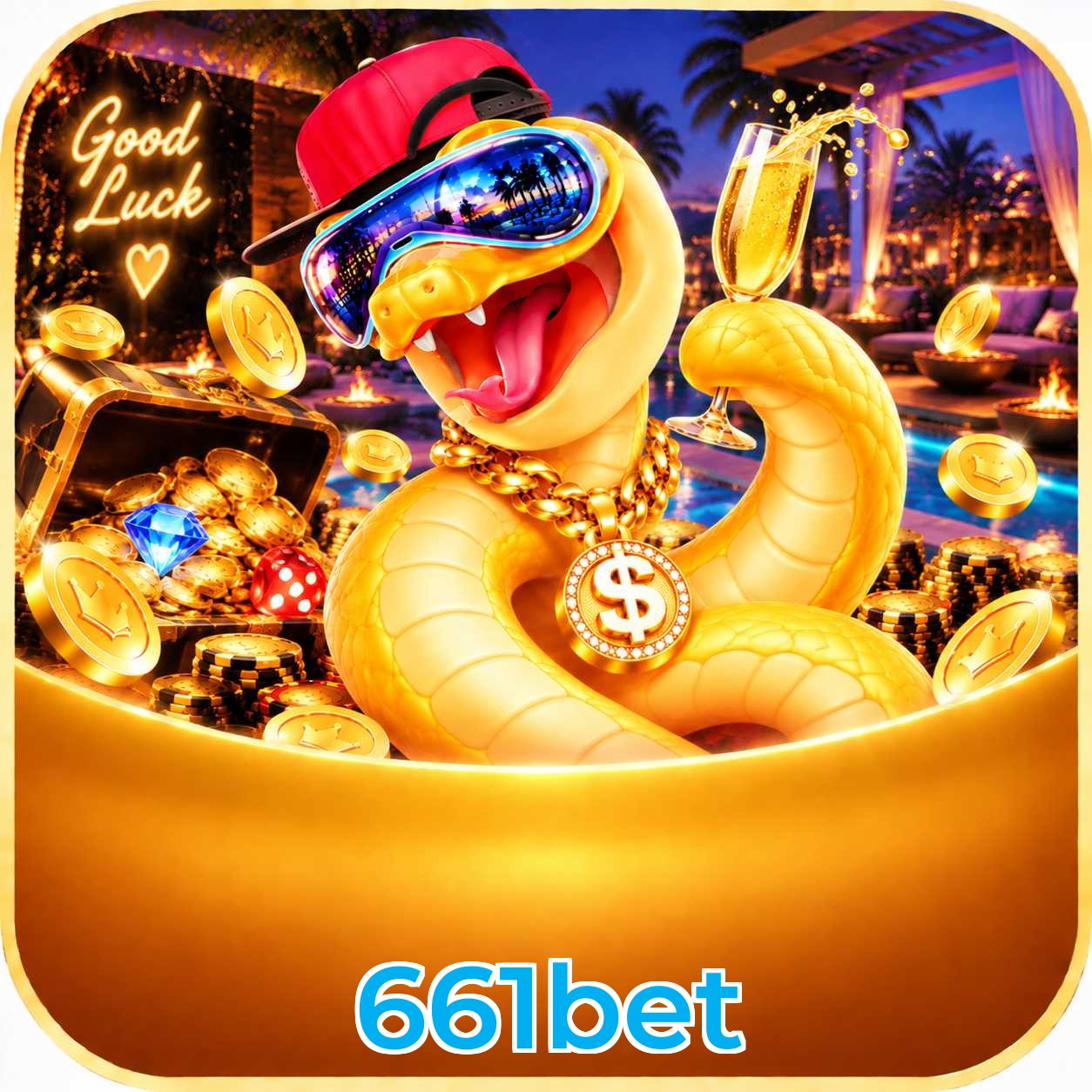 661bet Saque
