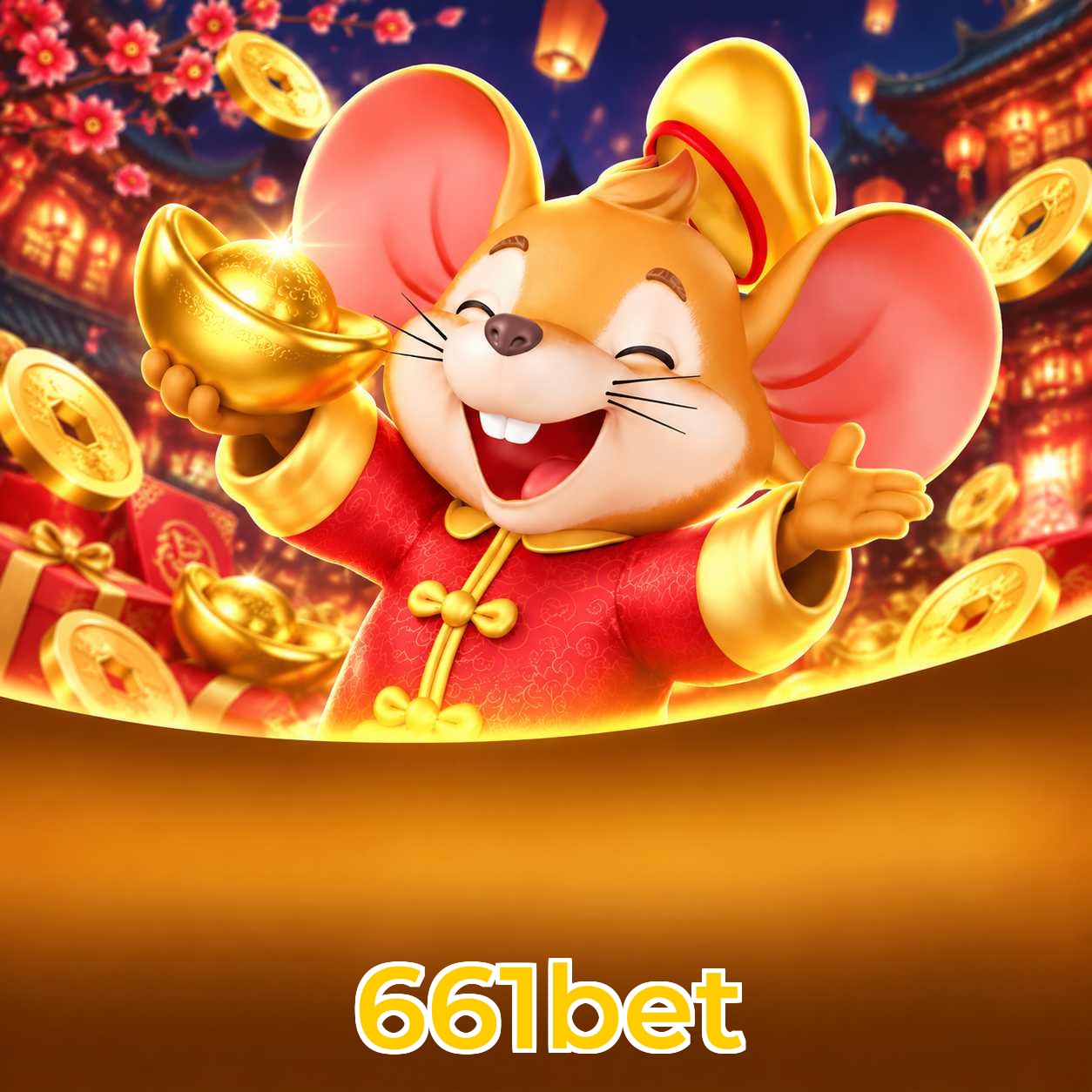 661bet Logo