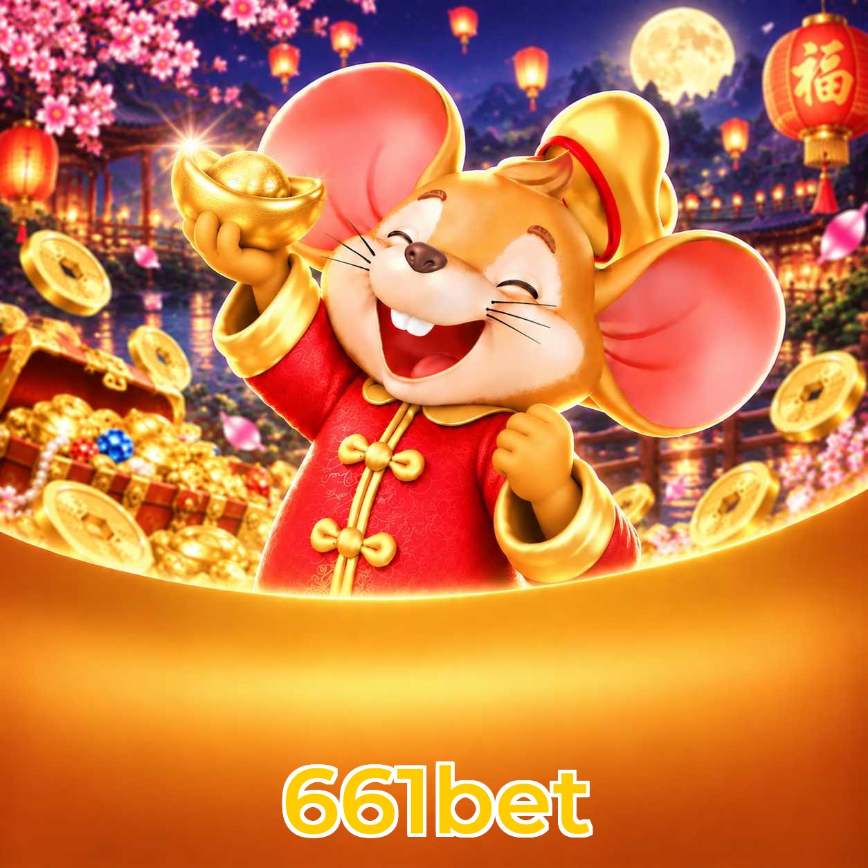 661bet Telegram Stats