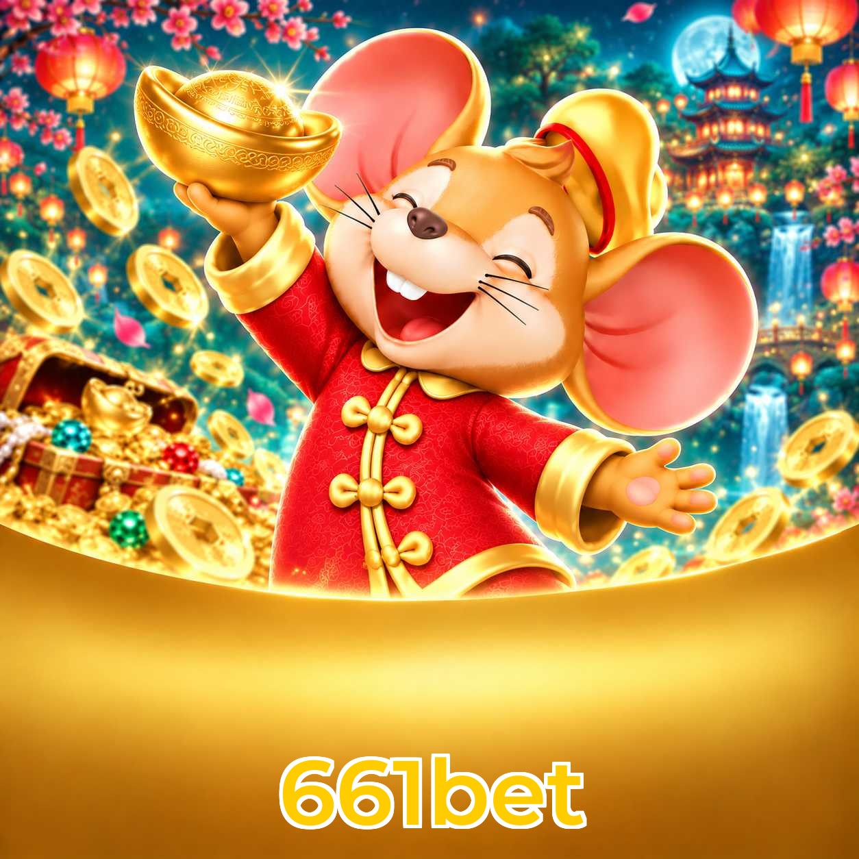 661bet Logo