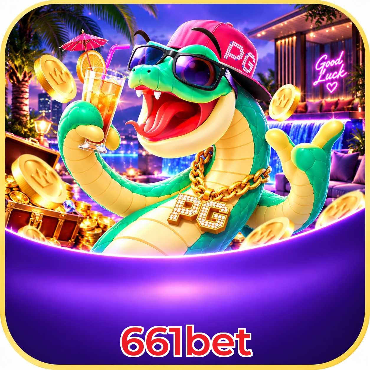 661bet Logo