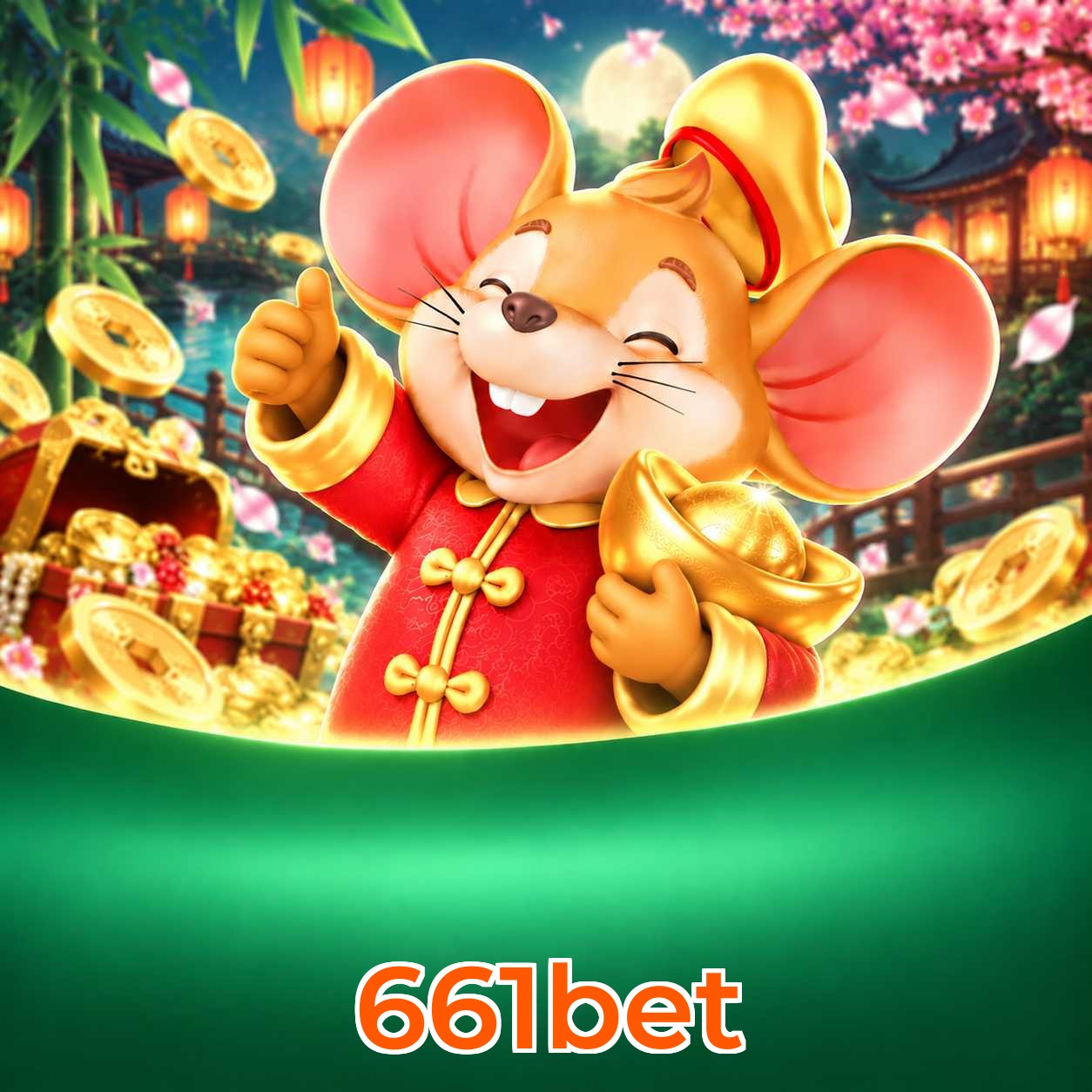661bet Logo