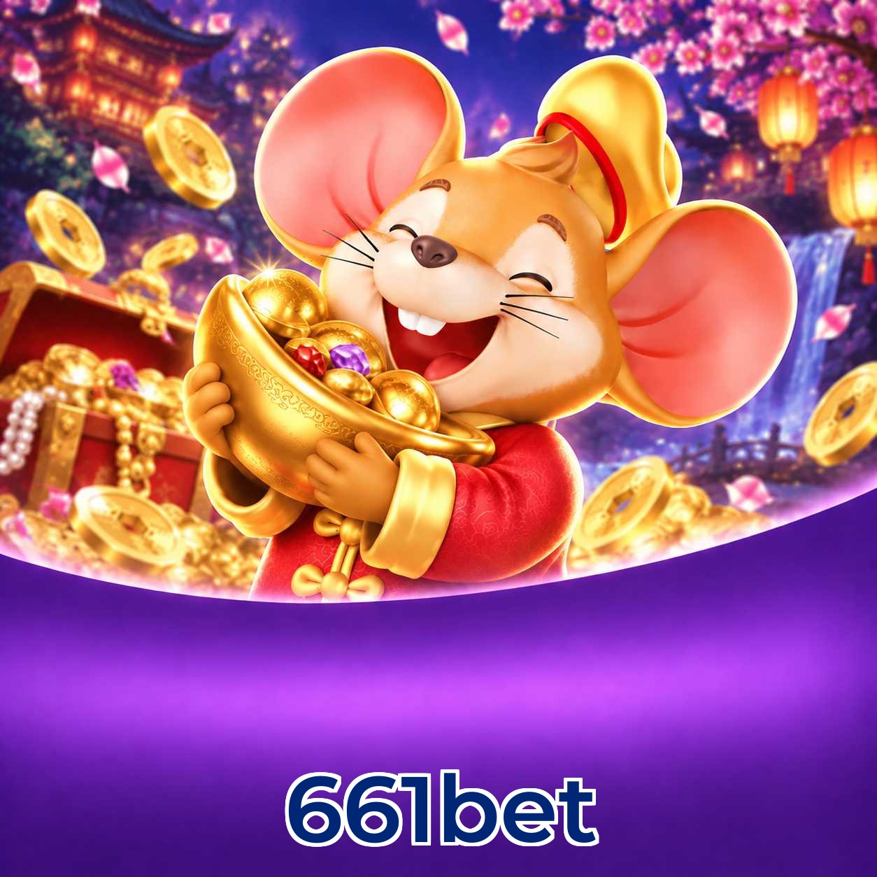 661bet Logo