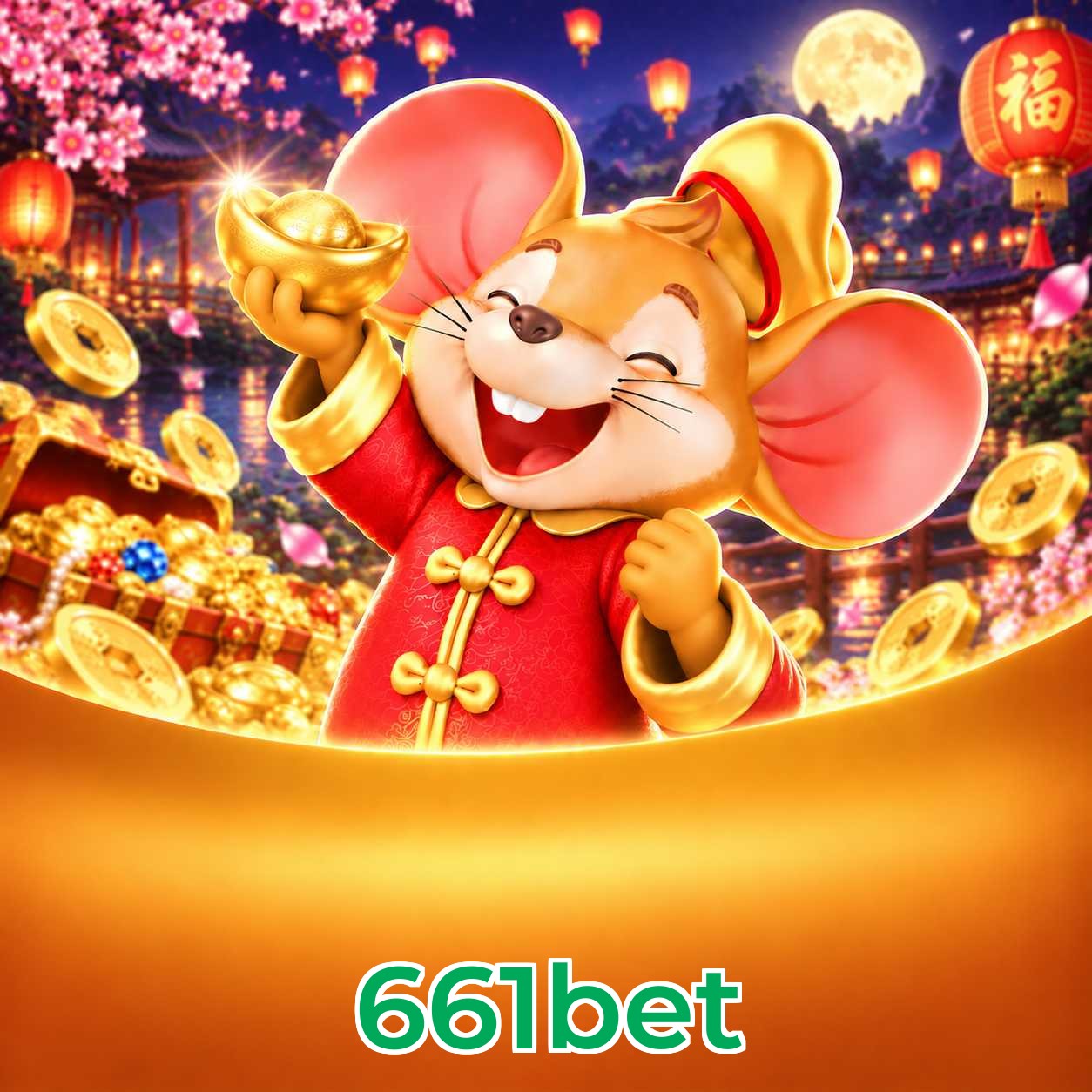 661bet Logo