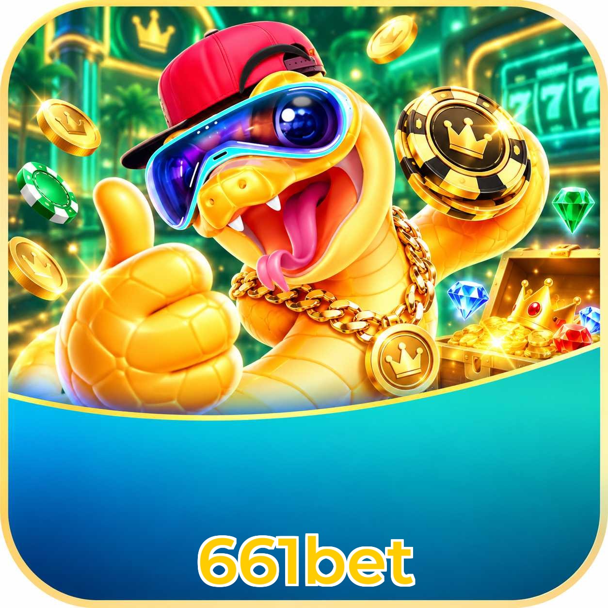 661bet Logo