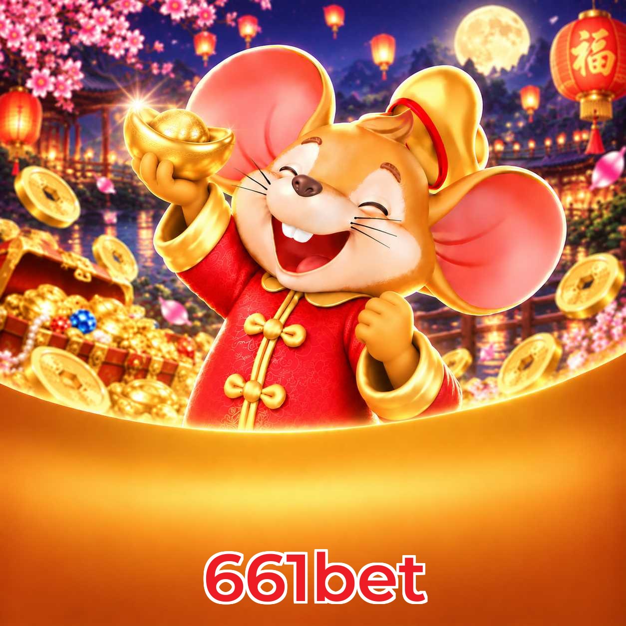 661bet Logo